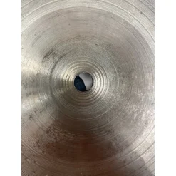 Used Paiste 17in 2002 Crash Cymbal