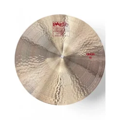 Used Paiste 18in 2002 Crash Cymbal