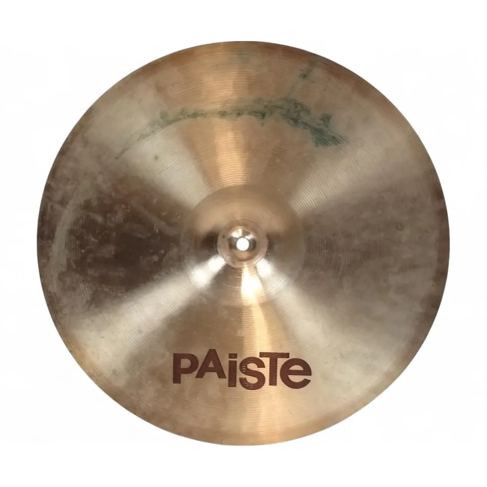 Used Paiste 16in 404 Cymbal