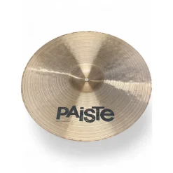 Used Paiste 16in 802 Cymbal
