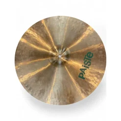Used Paiste 18in 505 HEAVY CRASH Cymbal