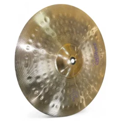 Used Paiste 14in 400 Series Hi Hat Pair Cymbal