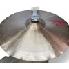 Used Paiste 14in 2002 SOUND EDGE HI-HAT 14" PAIR Cymbal
