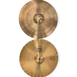 Used Paiste 14in 2002 Sound Edge Cymbal