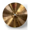 Used Paiste 14in Alpha Sound Edge Hi Hat Pair Cymbal
