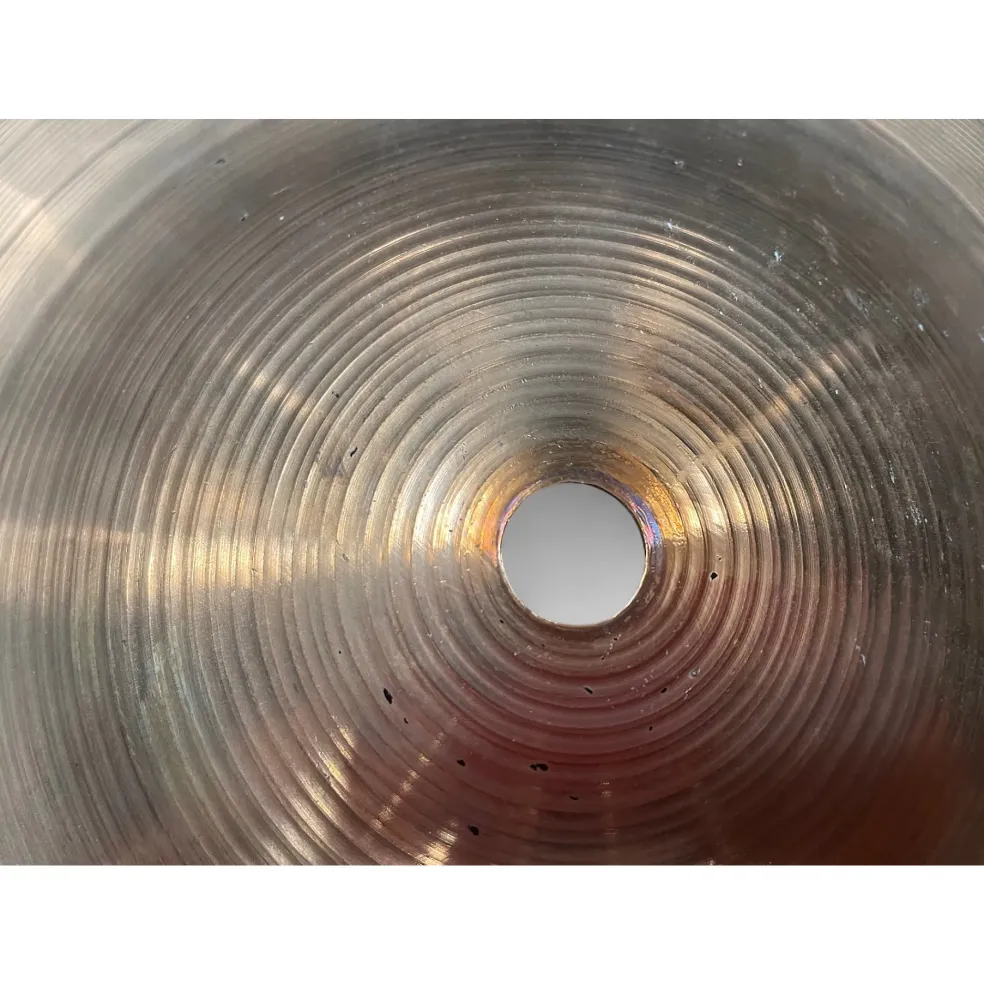 Used Paiste 22in Crash Cymbal