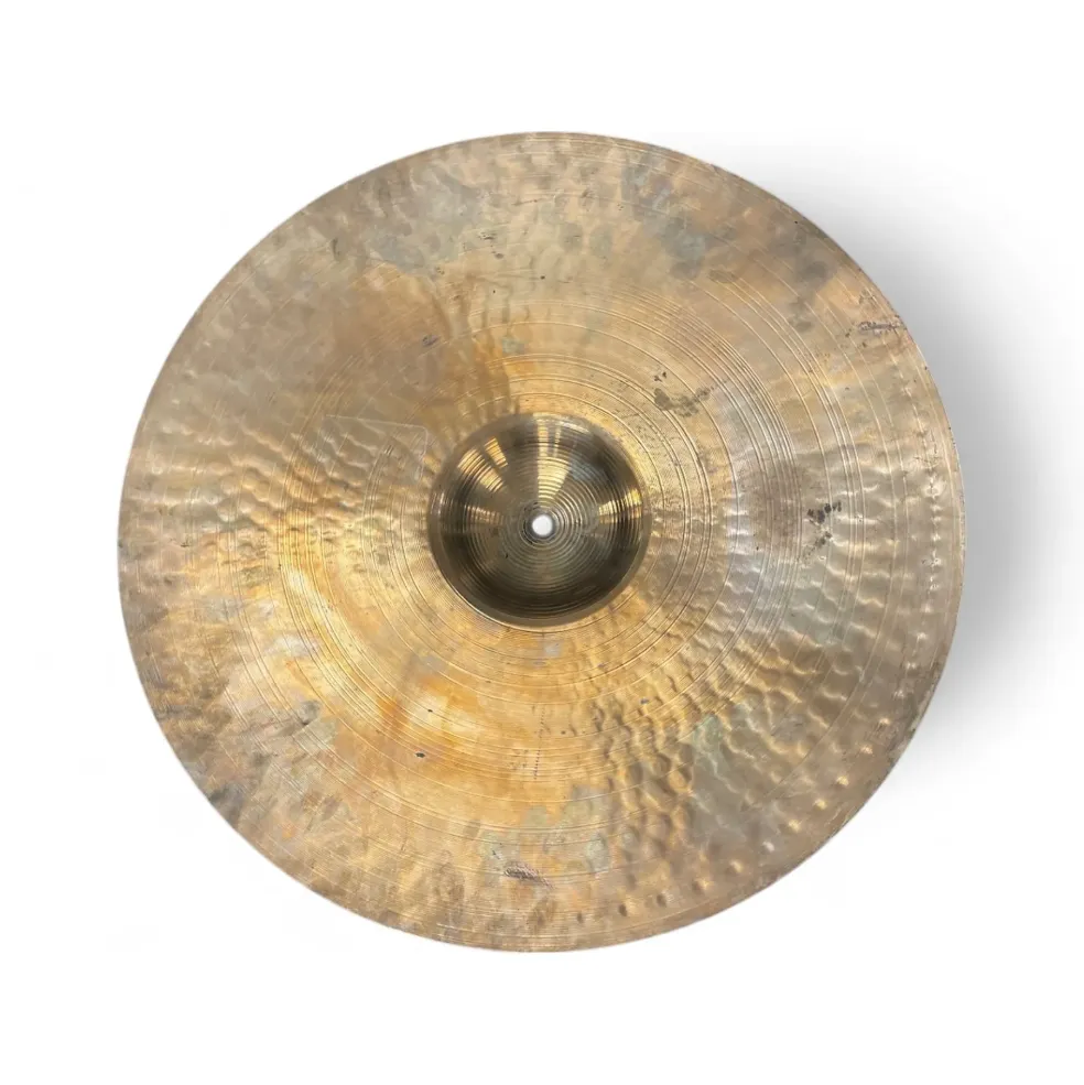 Used Paiste 22in Crash Cymbal