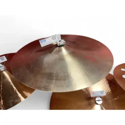 Used Paiste 20in Formula 602 Classic Sounds Paperthin Crash Cymbal