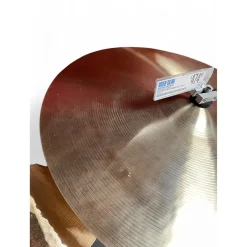 Used Paiste 20in Formula 602 Classic Sounds Paperthin Crash Cymbal