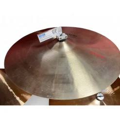 Used Paiste 20in Formula 602 Classic Sounds Paperthin Crash Cymbal