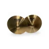 Used Paiste 15in masters Thin Hi Hat Pair Cymbal