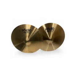 Used Paiste 15in masters Thin Hi Hat Pair Cymbal