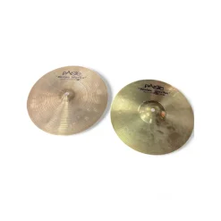 Used Paiste 12in NOISE WORKS FIZZLE HAT Cymbal