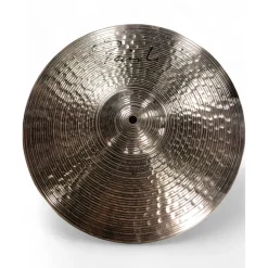 Used Paiste 14in Signature Dark Energy Hi Hat MK I Bottom Cymbal