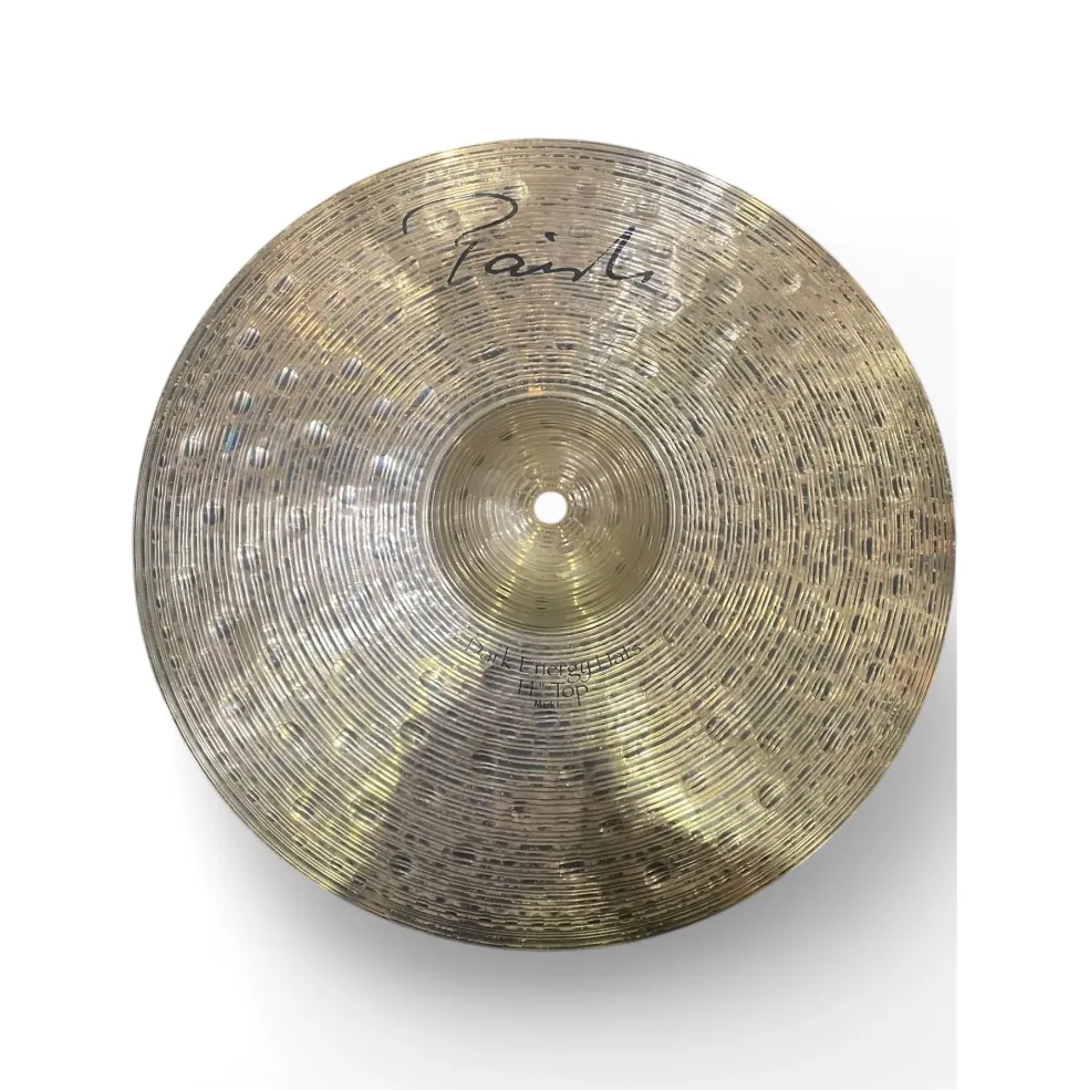 Used Paiste 19in Signature Series Power Crash Cymbal