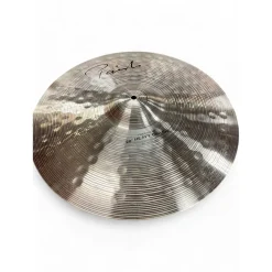 Used Paiste 20in Signature precision heavy crash Cymbal