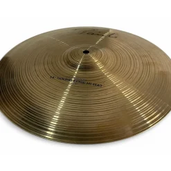Used Paiste 14in Signature Precision Sound Edge Hi Hat Top Cymbal
