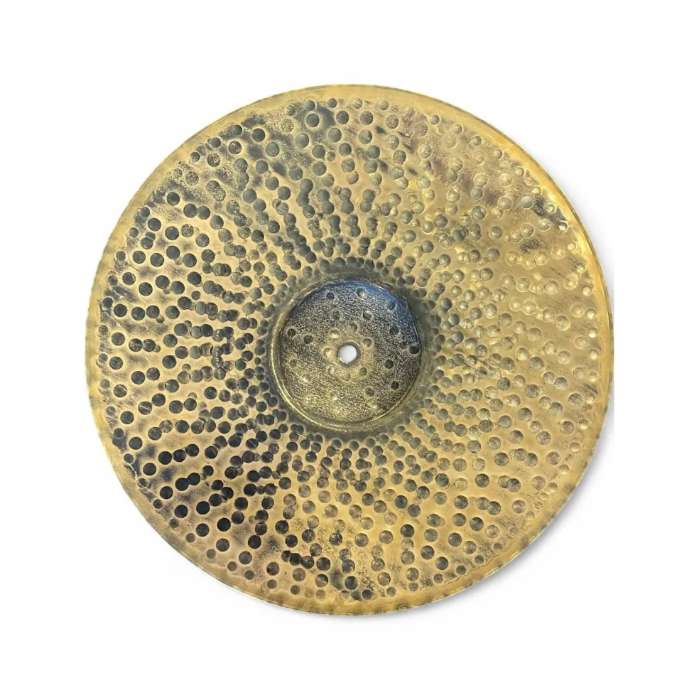 Used Paiste 14in Signature Precision Hi Hat Bottom Cymbal