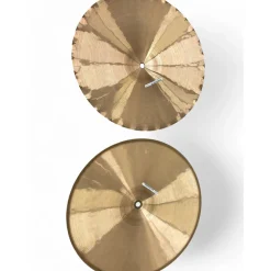 Used Paiste 14in Sound Edge Hi Hat pair Cymbal