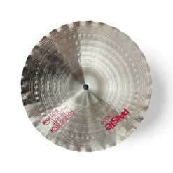 Used Paiste 14in Sound Edge Hi Hat pair Cymbal