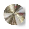 Used Paiste 15in Sound Edge Hi Hat Top Cymbal