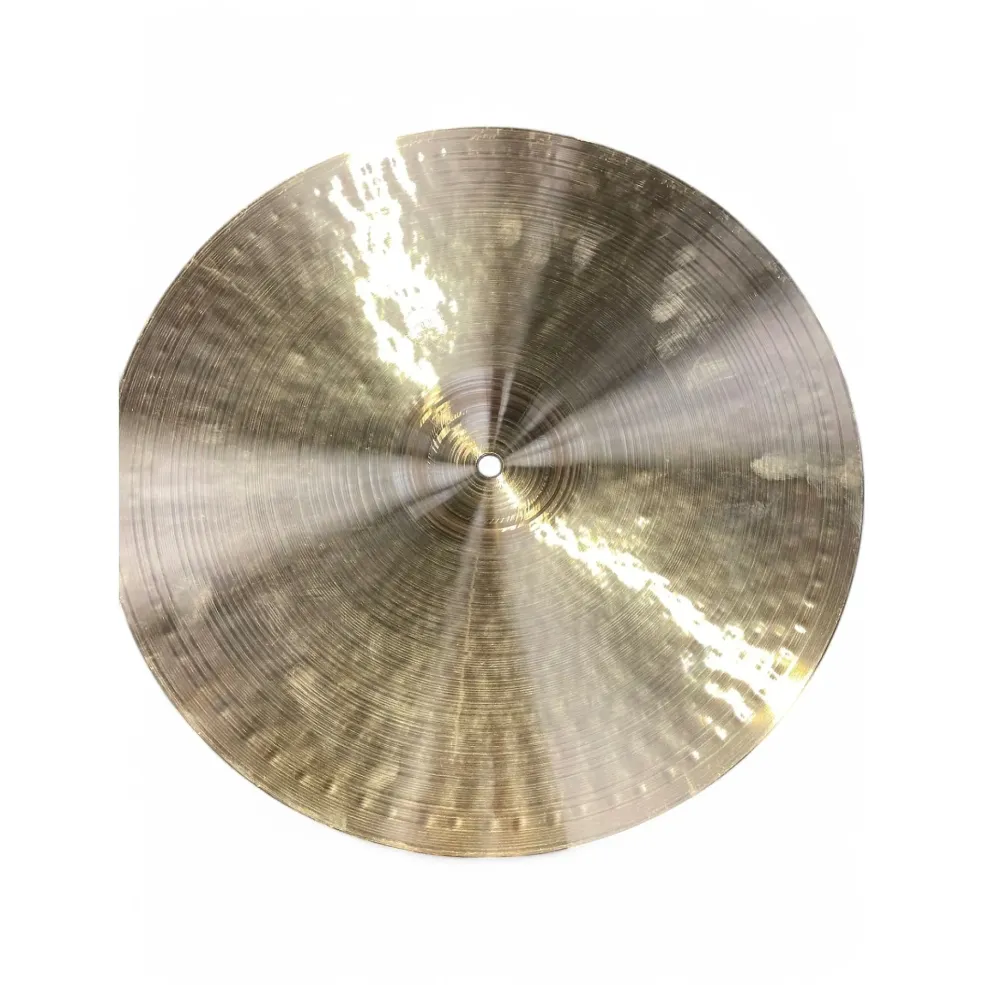 Used Paiste 15in Sound Edge Hi Hat Top Cymbal