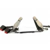 Used PDP by DW 700 series double pedal Double Bass Drum Pedal