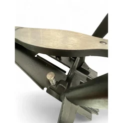 Used PDP by DW 700 series double pedal Double Bass Drum Pedal