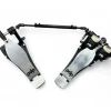 Used PDP By DW Concept Series Double Peda; Double Bass Drum Pedal
