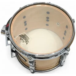 Used Pearl 6 Piece Reference Series Natural Drum Kit