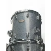 Used Pearl 5 Piece Reference Series Silver Sparkle Drum Kit
