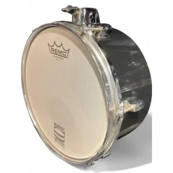 Used Pearl 5 Piece Rhythm Traveler Compact Black Drum Kit