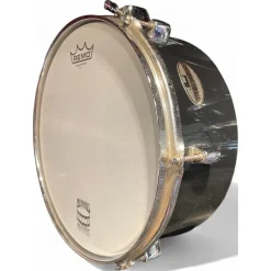 Used Pearl 5 Piece Rhythm Traveler Compact Black Drum Kit