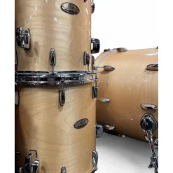 Used Pearl 5 piece Session Studio Select Natural Drum Kit
