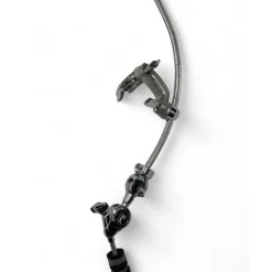 Used Pearl Chc200 Boomerang Curved Boom Arm Cymbal Stand