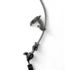 Used Pearl Chc200 Boomerang Curved Boom Arm Cymbal Stand