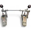 Used Pearl DEMON ELIMINATOR Double Bass Drum Pedal