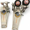 Used Pearl Demon Eliminator Drive Double Bass Drum Pedal