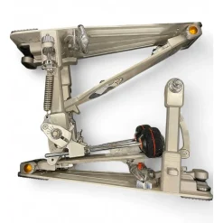 Used Pearl Demon Eliminator Drive Double Bass Drum Pedal
