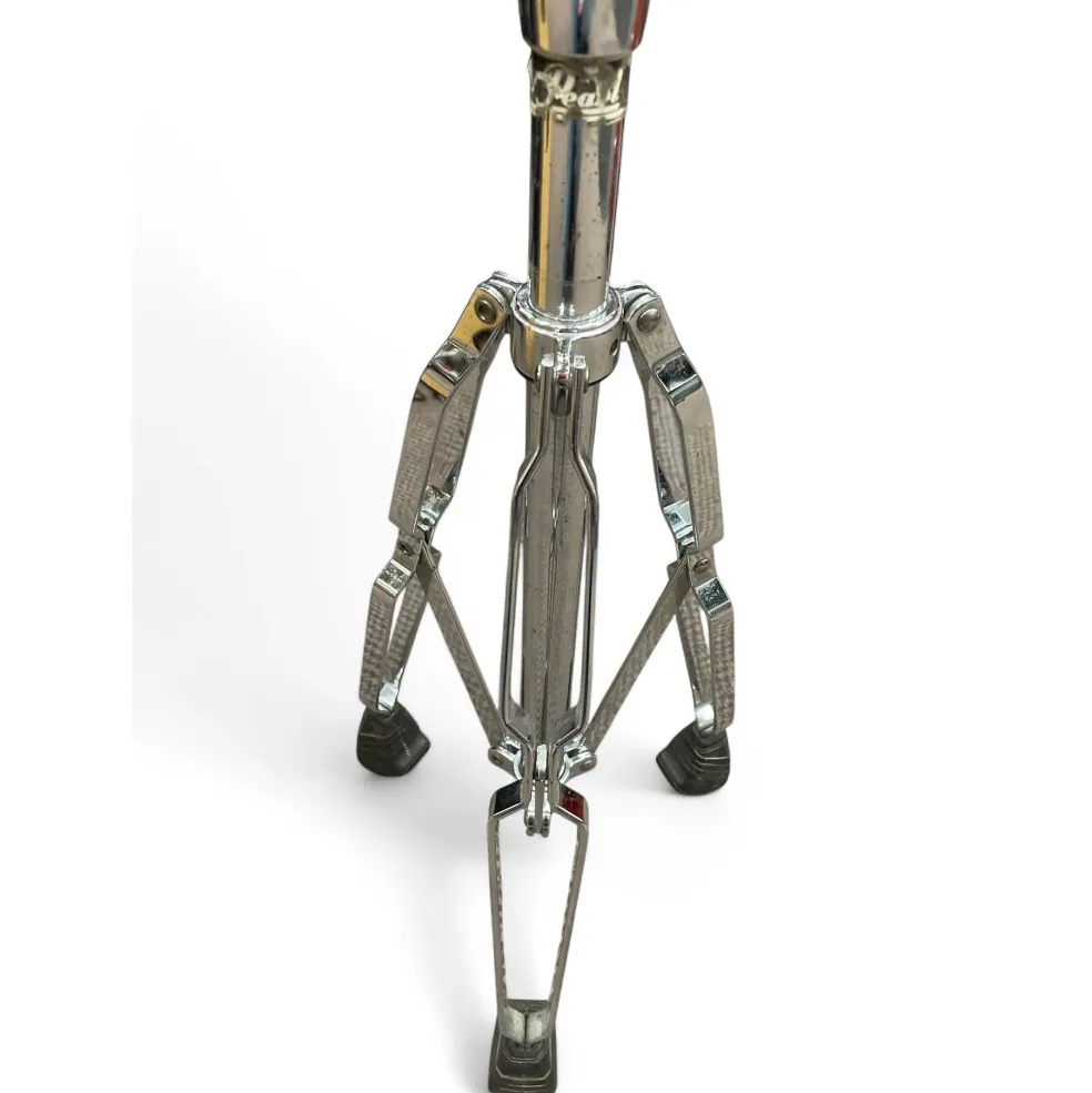 Used Pearl DOUBLE BRACED Cymbal Stand