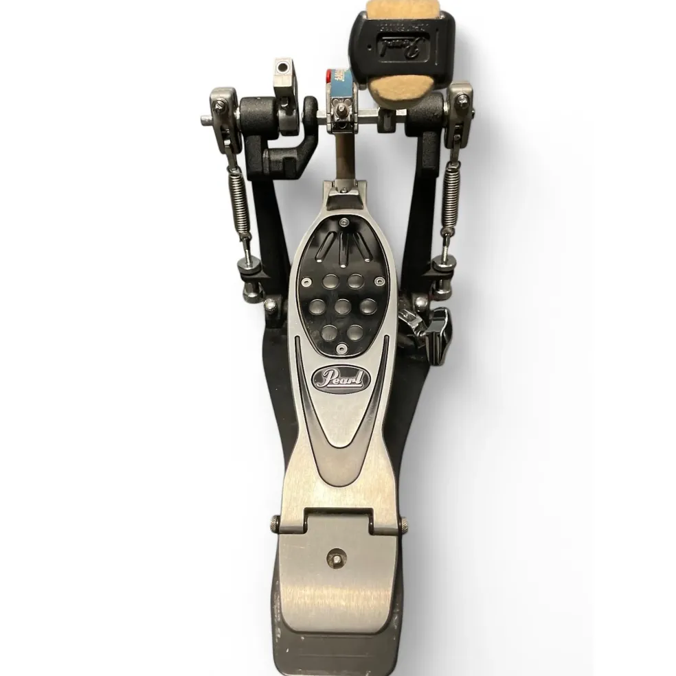 Used Pearl eliminator Double Bass Drum Pedal