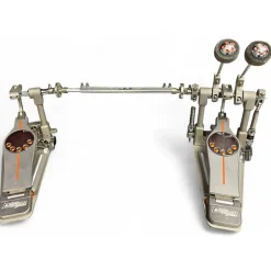 Used Pearl Eliminator demon drive Double Bass Drum Pedal