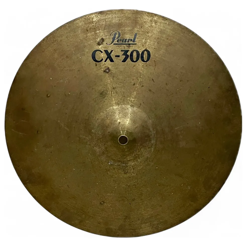 Used Pearl 16in CX-300 Cymbal