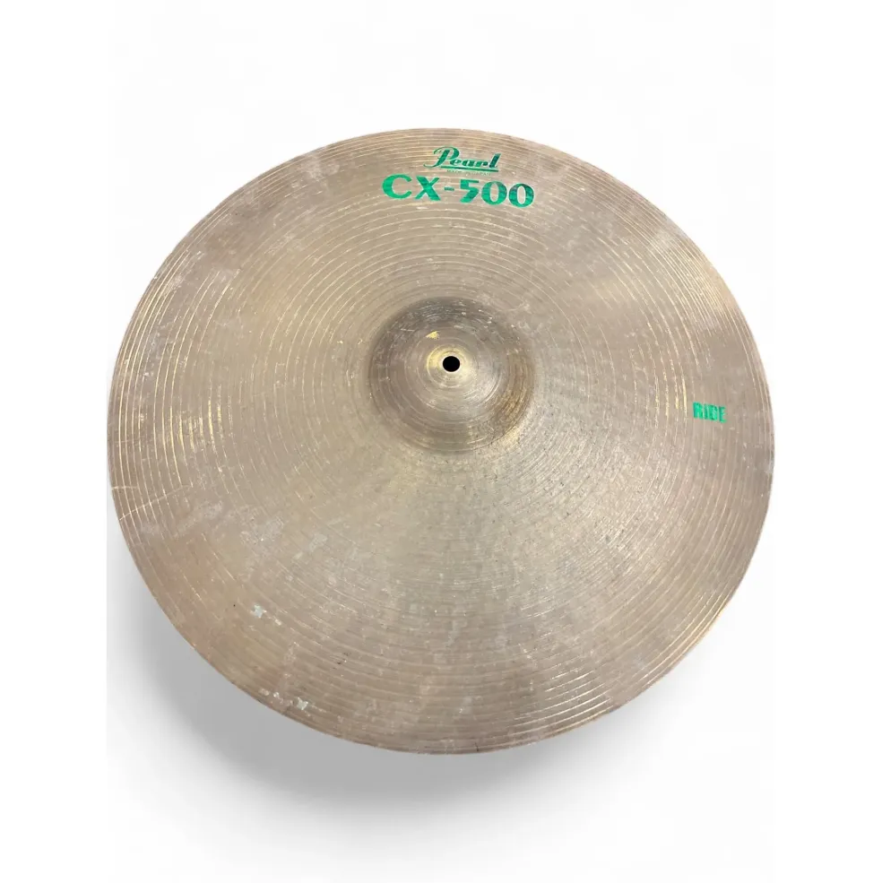 Used Pearl 20in PEARL Cymbal