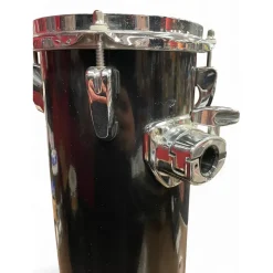 Used Pearl 6in ROCKET CONCERT TOM BLACK Drum
