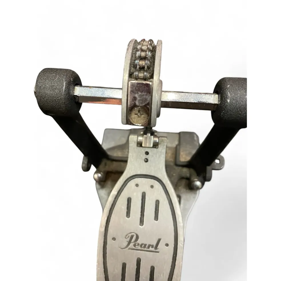 Used Pearl P902 Powershifter Double Bass Drum Pedal