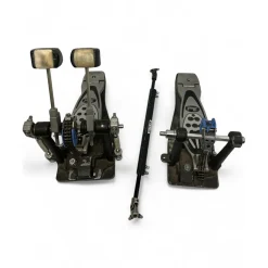 Used Pearl P2002C Double Bass Drum Pedal