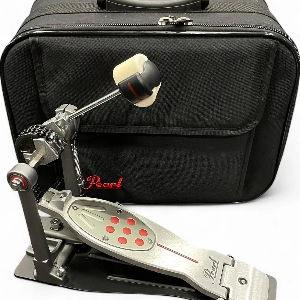 Used Pearl P2050C REDLINE Single Bass Drum Pedal
