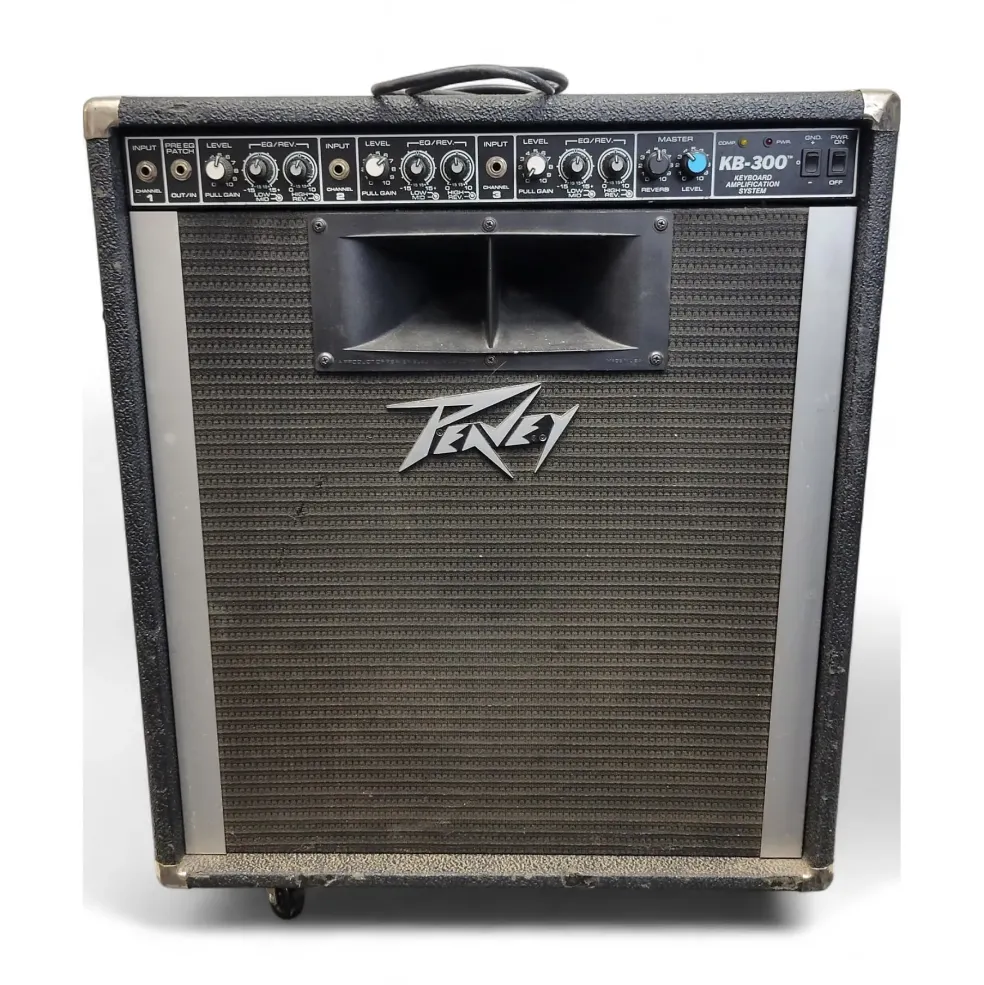 Used Peavey KB300 Keyboard Amp