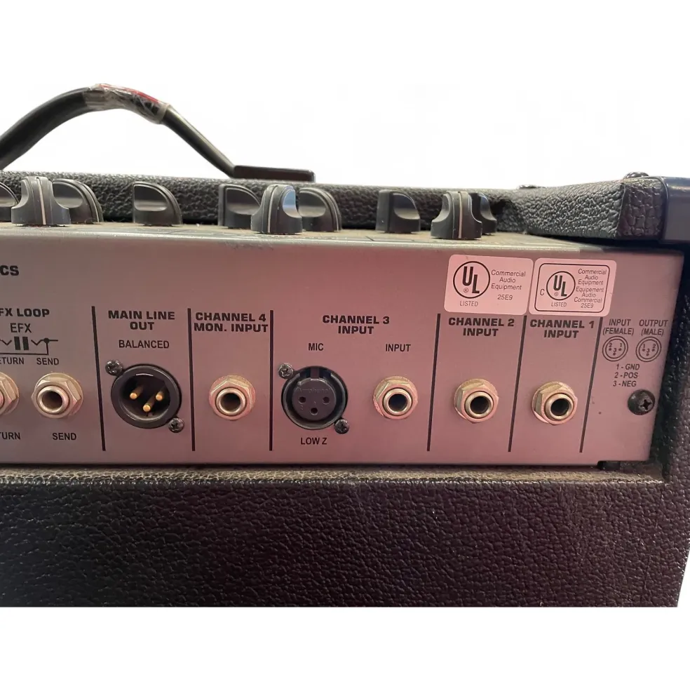 Used Peavey KB3 1x12 60W Keyboard Amp